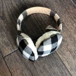 Burberry Earmuffs